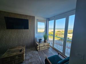 Appartement vue mer et dunes