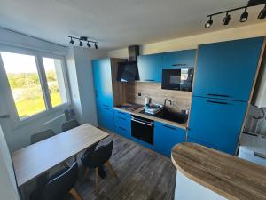 Appartement vue mer et dunes