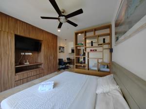 Precioso estudio en excelente zona de Playa del Carmen-Pool-GYM BY YEAH