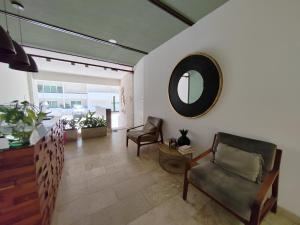 Precioso estudio en excelente zona de Playa del Carmen-Pool-GYM BY YEAH