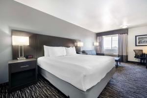 King Room - Non-Smoking room in Best Western Santa Fe Inn