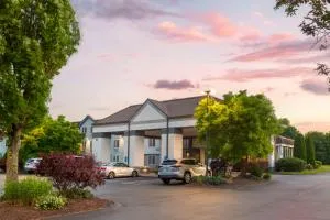 哈特福德贝斯特韦斯特酒店及套房 - Wethersfield