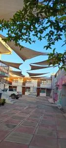 Hotel Avenida Ixmiquilpan - 伊斯米基尔潘