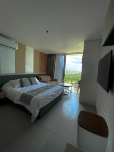 Suite con excelente vista al mar