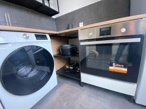 GrüneOase Balkon smartTV WiFi WaMa