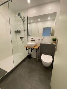 GrüneOase Balkon smartTV WiFi WaMa