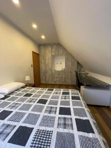 habitación casa familiar