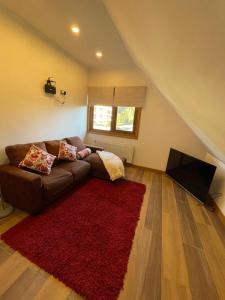 habitación casa familiar