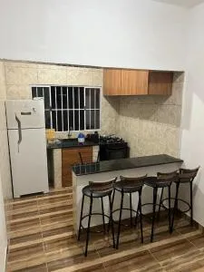 Casa2 ótima localização, reformada e móveis novos - Varginha