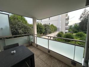 Appartements Grand T3 spacieux : photos des chambres