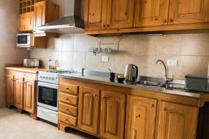 Departamento de Montaña CIPRES, centro 2 hab y 2 baños