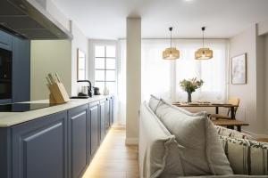 Acogedor apartamento con ascensor en el centro