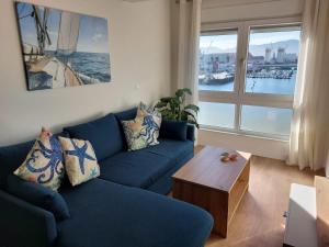 Sailor Home Apartamento con vistas al puerto de Santander
