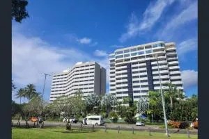 Comfortable Studio in Esplanade - East Trinity