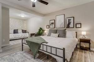 Lower Stone Lodge - Hot Tub - Game Room - Lower Unit