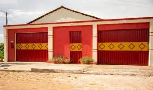 Casa de temporada CASA B - Cabeceirinha