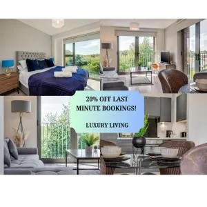 Huge Long Stay Offers! Lux City-Edge Stay! Perfect for Business & Leisure - Ormskirk