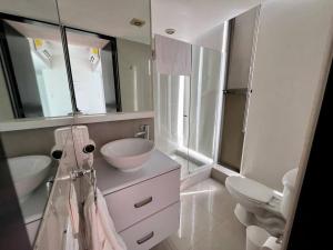 Downtown view, AC, Getaway flat 1511