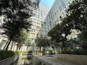 Downtown view, AC, Getaway flat 1511