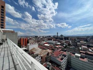 Downtown view, AC, Getaway flat 1511