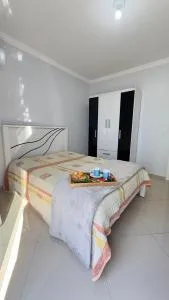 Apto das Hortênsias- 2 Quartos, Apto todo climatizado - à 2 passos do Parque Termal! - 马沙蒂纽