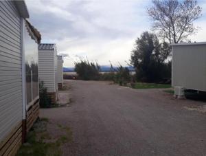 Villages vacances Mobil Home LES FLAMANTS ROSES CATHY&ROBERT : photos des chambres