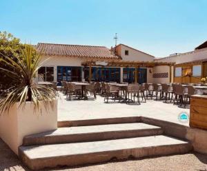 Villages vacances Mobil Home LES FLAMANTS ROSES CATHY&ROBERT : photos des chambres