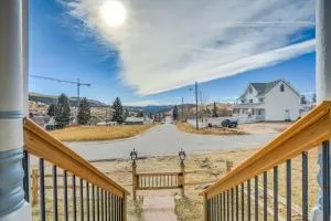 Wild Donkeys-3blocks to Casino-Mtn Views-Dogs OK - Victor