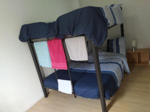 B&B / Chambres d'hotes Locatif gare Lille Europe Souvenir : Chambre Quadruple Économique