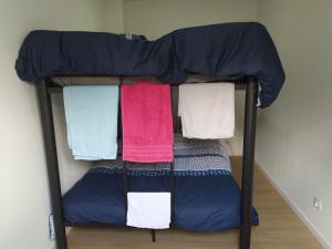 B&B / Chambres d'hotes Locatif gare Lille Europe Souvenir : photos des chambres