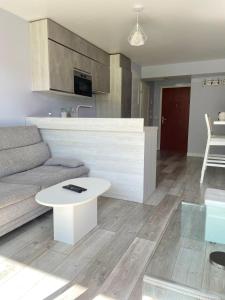 Appartements T2 calme proche de la douane : photos des chambres