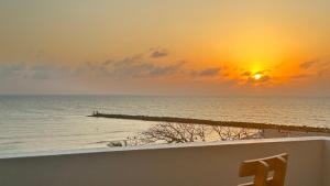 Espectacular Ocean view, apartamento de dos cuartos, con vista al mar, en Cartagena de Indias