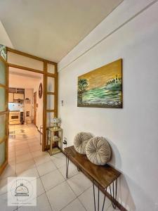 Departamento centrico con terraza Mendoza plaza Independencia