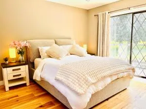 Oceanside Manor - Fancy Room - Golf course & Beach View - Hilliers