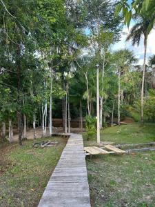 Chácara com chalé - Ubytování bez kategorie ve městě Carolina