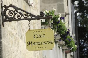 B&B / Chambres d'hotes Chez Madeleine : photos des chambres