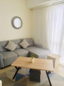 Lovely two bedroom apartment with balconies