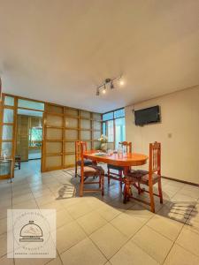 Departamento centrico con terraza Mendoza plaza Independencia