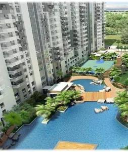 Lovely two bedroom apartment with balconies