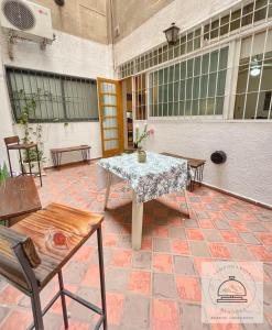 Departamento centrico con terraza Mendoza plaza Independencia