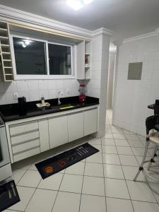 Apartamento de frente para o mar- Praia do Morro- Guarapari