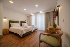 Azimute 4 - 4hvězdičkové hotely ve městě Angra do Heroísmo