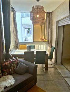 La siesta beach resort mohammedia plage 2 chambres