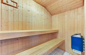 Amazing Home In Nordborg With 3 Bedrooms, Sauna & Wifi