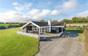 Amazing Home In Nordborg With 3 Bedrooms, Sauna & Wifi