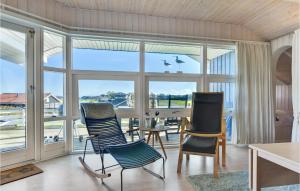 Amazing Home In Nordborg With 3 Bedrooms, Sauna & Wifi