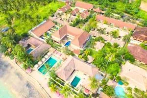 Hibiscus 1 BR Quirky Garden Room Double AN18 - Mangsit