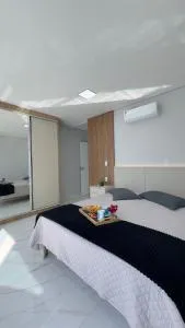 Apto das Lavandas - 2 quartos - Apto todo climatizado - à 150m do Parque Termal! - Volta Grande