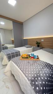 Apto das Lavandas - 2 quartos - Apto todo climatizado - à 150m do Parque Termal!