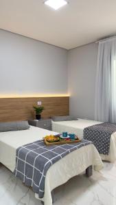 Apto das Lavandas - 2 quartos - Apto todo climatizado - à 150m do Parque Termal!